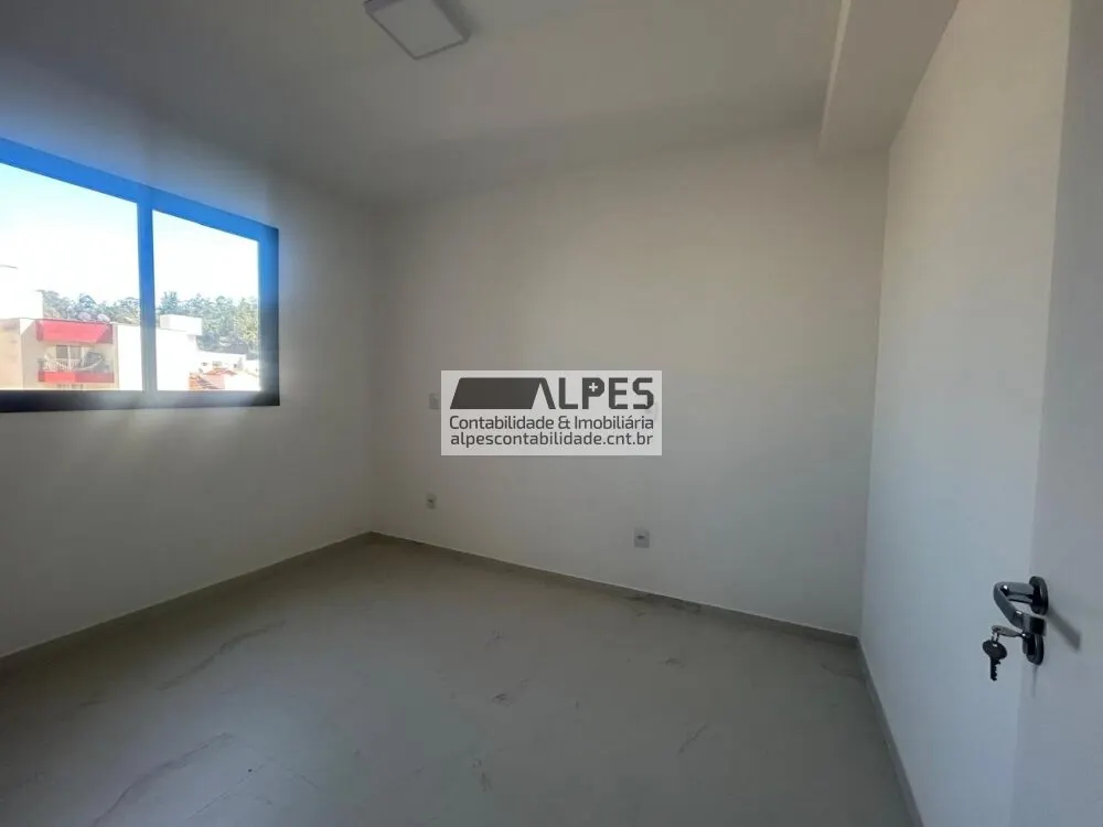 Foto 6 de Apartamento de 2 quartos (1 suíte) com varanda no Residencial Ana Maria Renó, Varginha