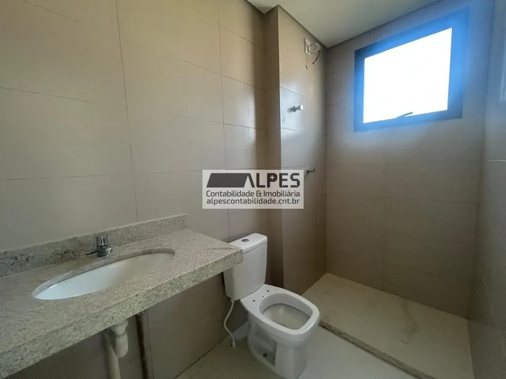 Foto 7 de Apartamento de 2 quartos (1 suíte) com varanda no Residencial Ana Maria Renó, Varginha