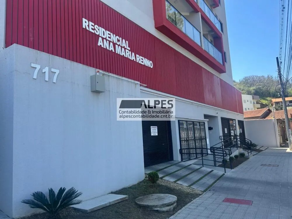 Foto 8 de Apartamento de 2 quartos (1 suíte) com varanda no Residencial Ana Maria Renó, Varginha