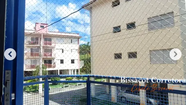 Foto 1 de Apartamento de 2 quartos (1 suíte) com varanda no Edifício Dona Norma, Varginha