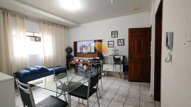 Foto 1 de Apartamento de 2 quartos com 75 m² e vaga rotativa, Varginha