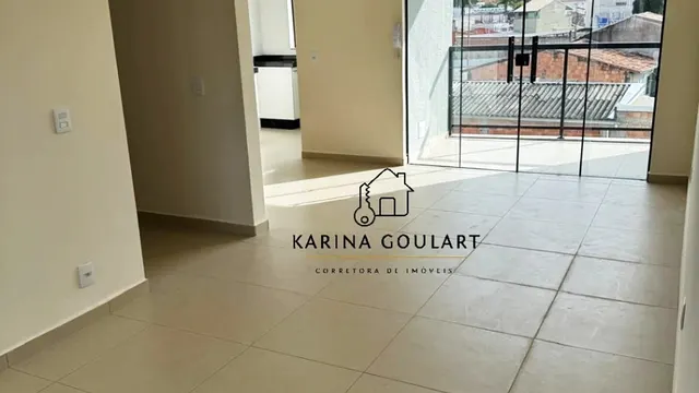 Apartamento de 2 quartos (1 suíte) com varanda no Residencial José Gama, Morro Chic