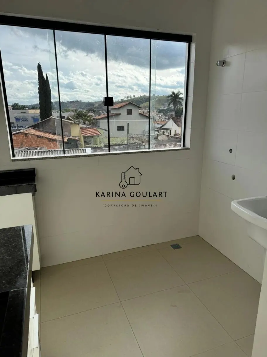 Foto 3 de Apartamento de 2 quartos (1 suíte) com varanda no Residencial José Gama, Morro Chic