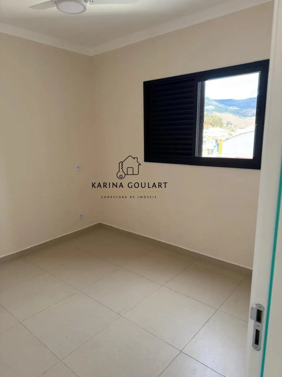 Foto 5 de Apartamento de 2 quartos (1 suíte) com varanda no Residencial José Gama, Morro Chic
