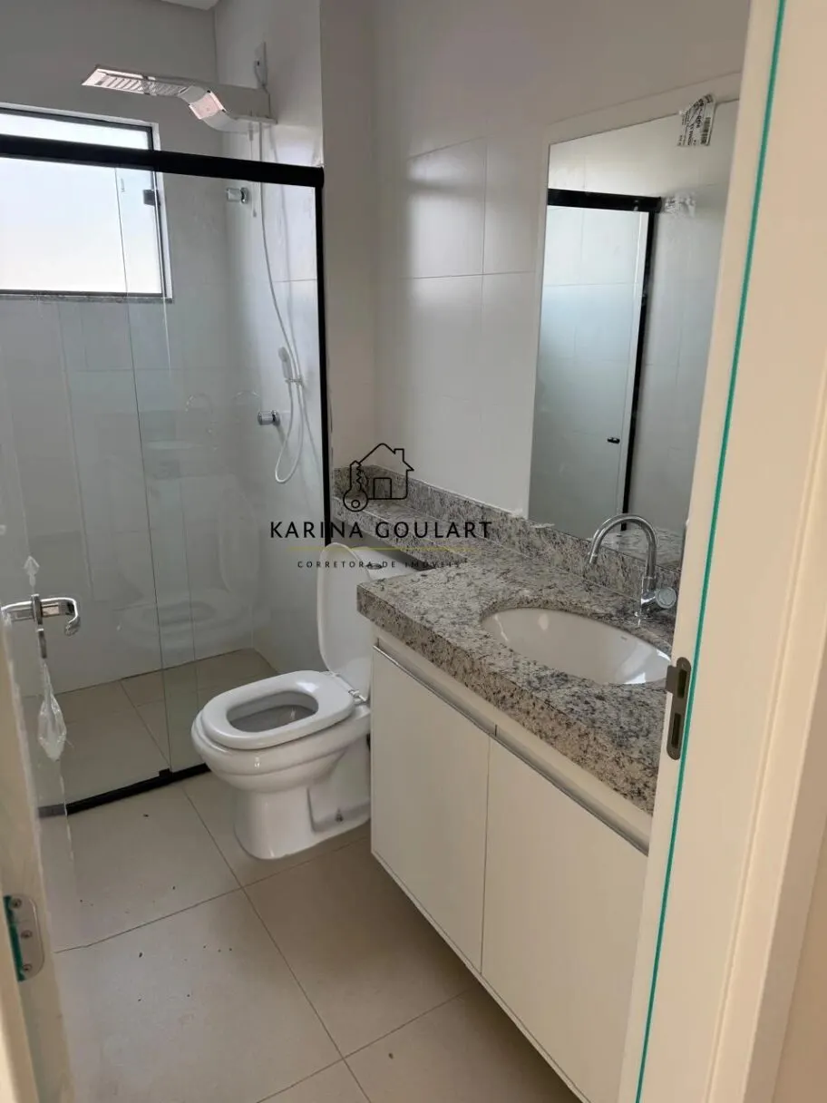 Foto 6 de Apartamento de 2 quartos (1 suíte) com varanda no Residencial José Gama, Morro Chic