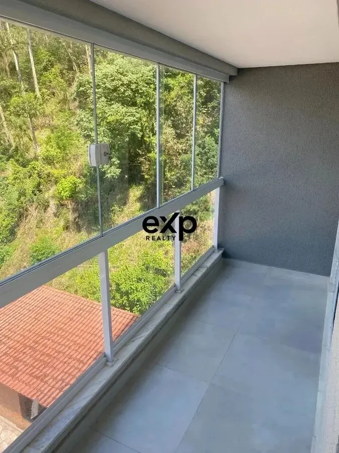 Foto 3 de Apartamento de 2 quartos (1 suíte) com varanda e piscina no prédio, Varginha