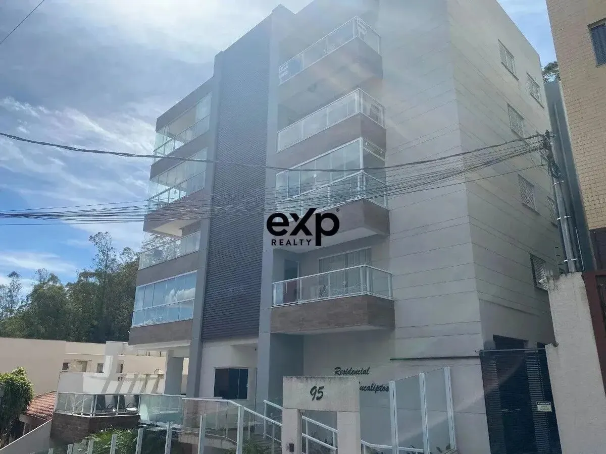 Foto 7 de Apartamento de 2 quartos (1 suíte) com varanda e piscina no prédio, Varginha