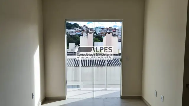 Foto 1 de Apartamento de 2 quartos (1 suíte) com varanda perto da Unifei, Cruzeiro