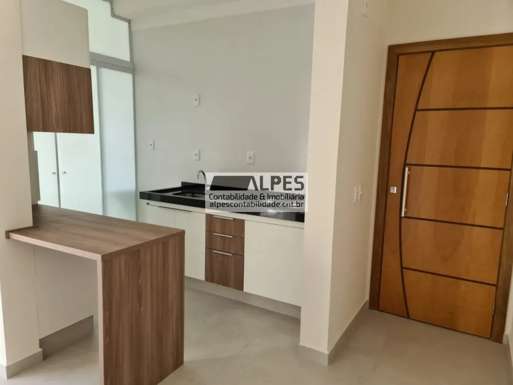 Foto 3 de Apartamento de 2 quartos (1 suíte) com varanda perto da Unifei, Cruzeiro