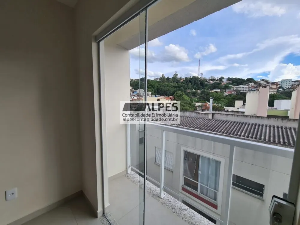Foto 8 de Apartamento de 2 quartos (1 suíte) com varanda perto da Unifei, Cruzeiro