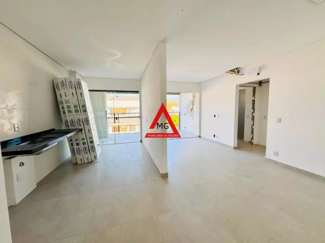 Foto 4 de Apartamento de 2 quartos (1 suíte) com varanda gourmet perto do Parque Municipal, Nossa Senhora da Agonia