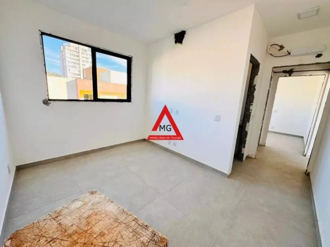 Foto 7 de Apartamento de 2 quartos (1 suíte) com varanda gourmet perto do Parque Municipal, Nossa Senhora da Agonia