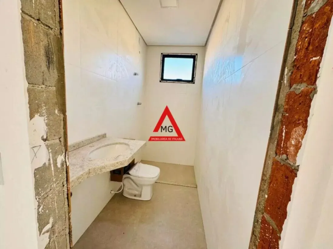 Foto 8 de Apartamento de 2 quartos (1 suíte) com varanda gourmet perto do Parque Municipal, Nossa Senhora da Agonia