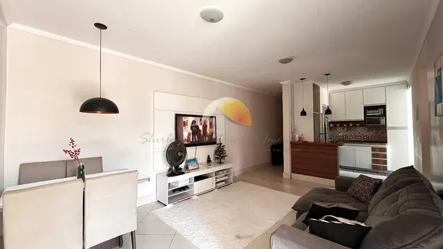 Foto 1 de Apartamento de 2 quartos (1 suíte) com móveis planejados em prédio novo, Santa Rosa