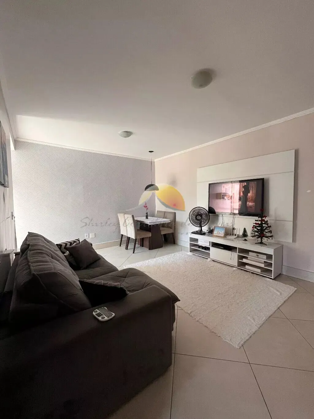 Foto 2 de Apartamento de 2 quartos (1 suíte) com móveis planejados em prédio novo, Santa Rosa