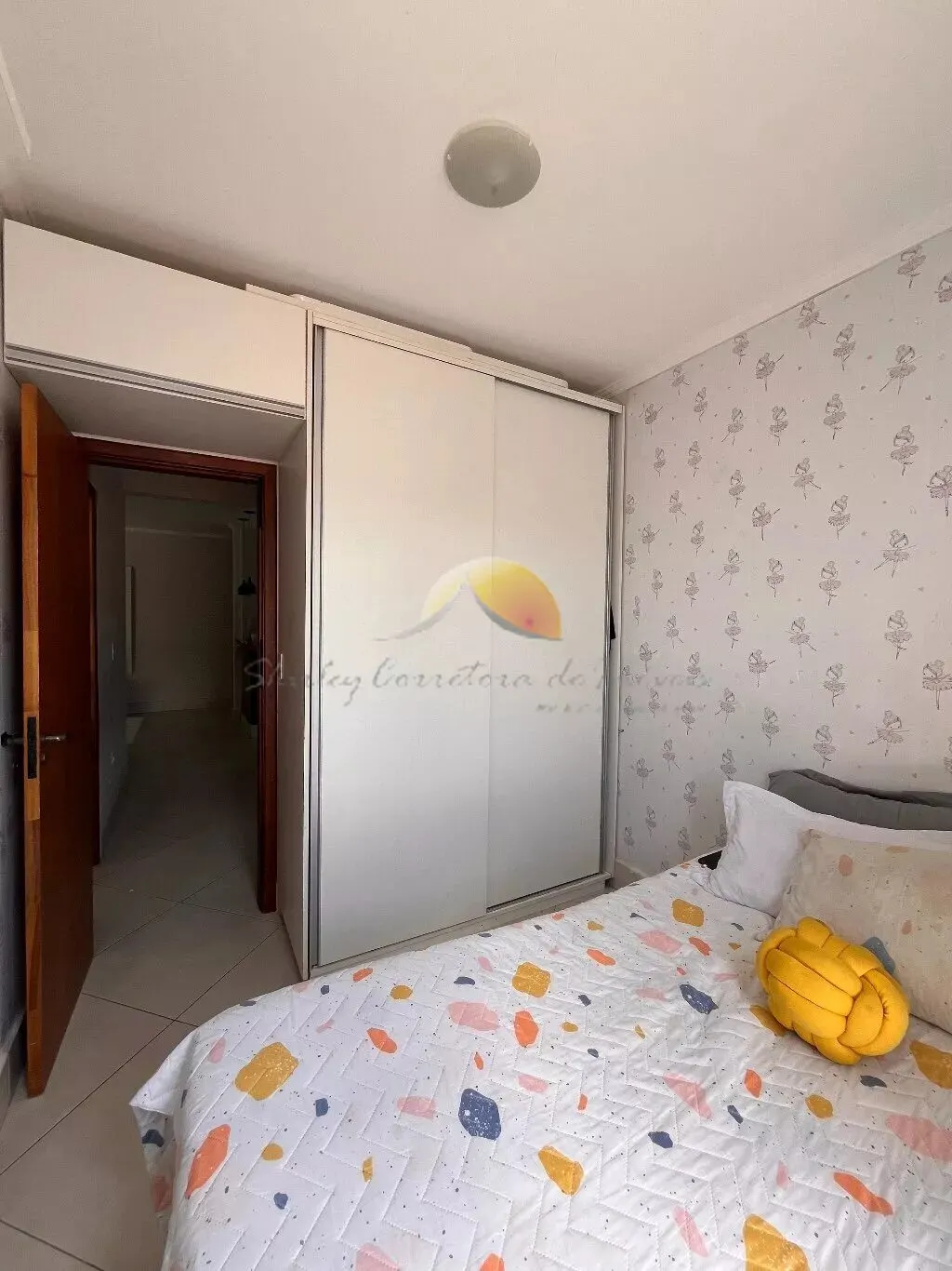Foto 4 de Apartamento de 2 quartos (1 suíte) com móveis planejados em prédio novo, Santa Rosa