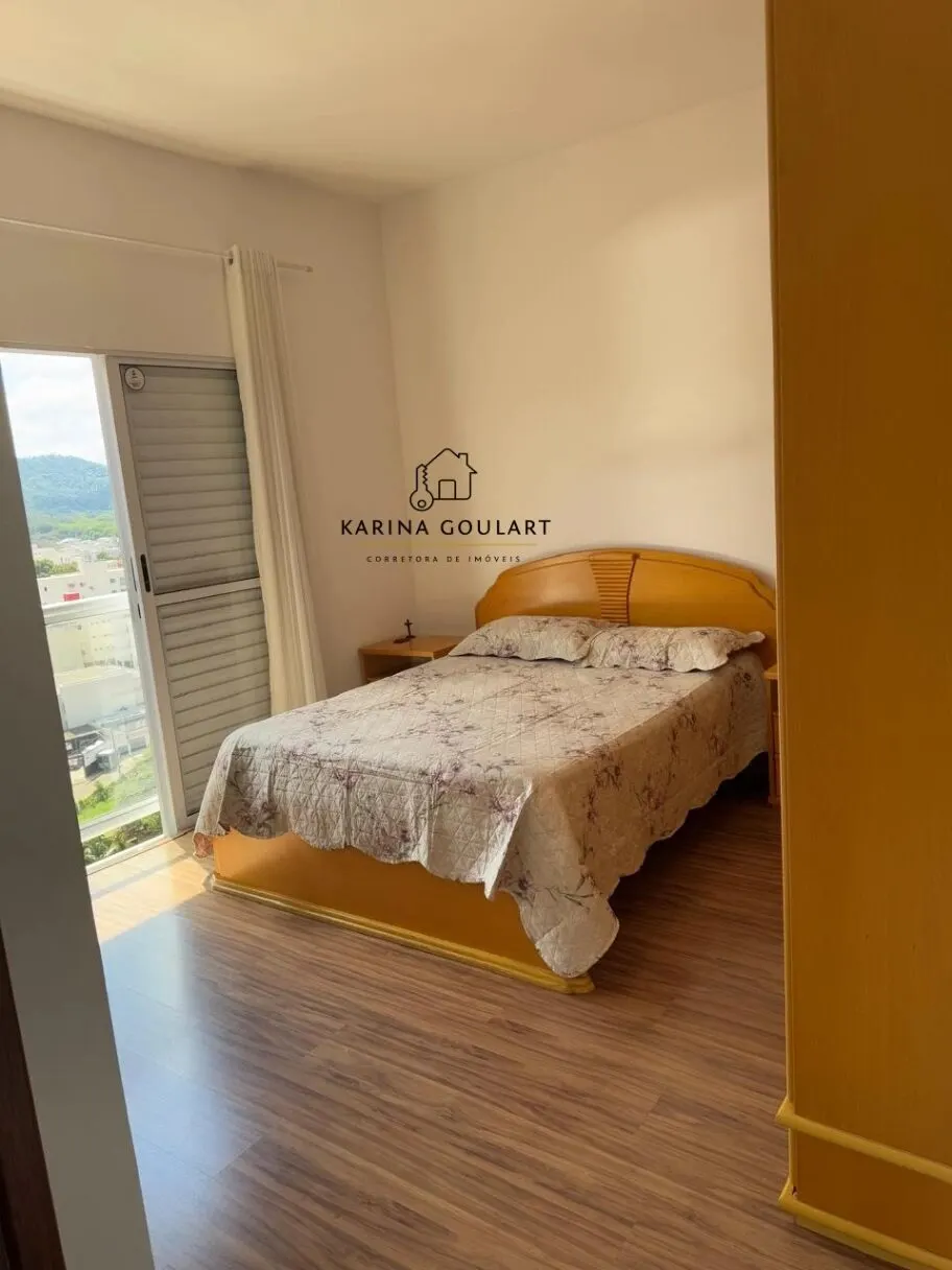 Foto 5 de Apartamento de 2 quartos (1 suíte) com sacada e vista no Residencial Floresta, Cruzeiro