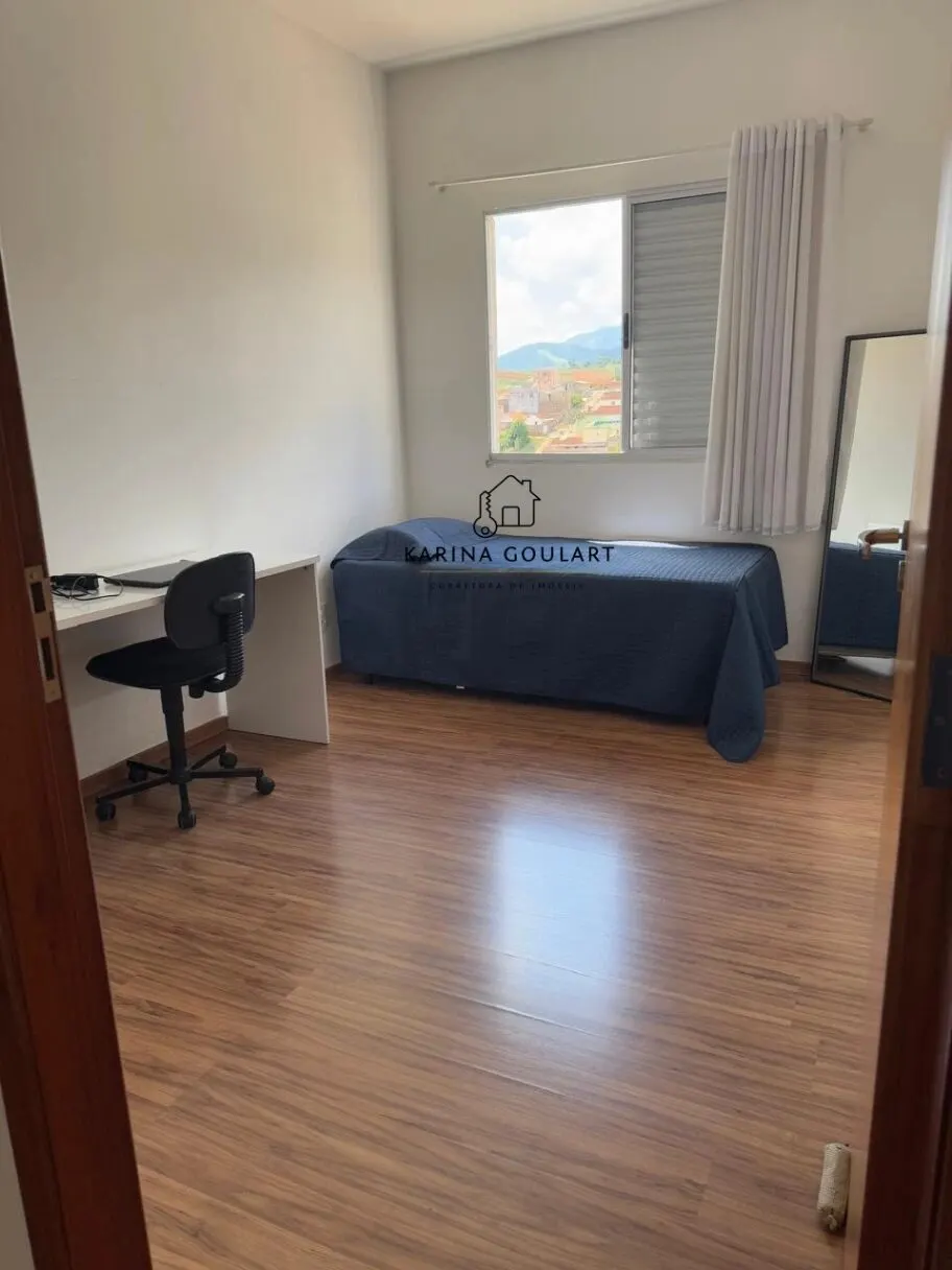 Foto 6 de Apartamento de 2 quartos (1 suíte) com sacada e vista no Residencial Floresta, Cruzeiro