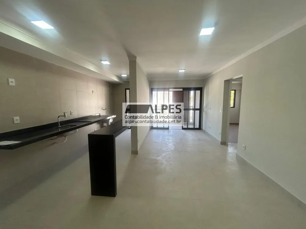Foto 3 de Apartamento de 2 quartos (1 suíte) com varanda gourmet no Residencial Verona, Pinheirinho