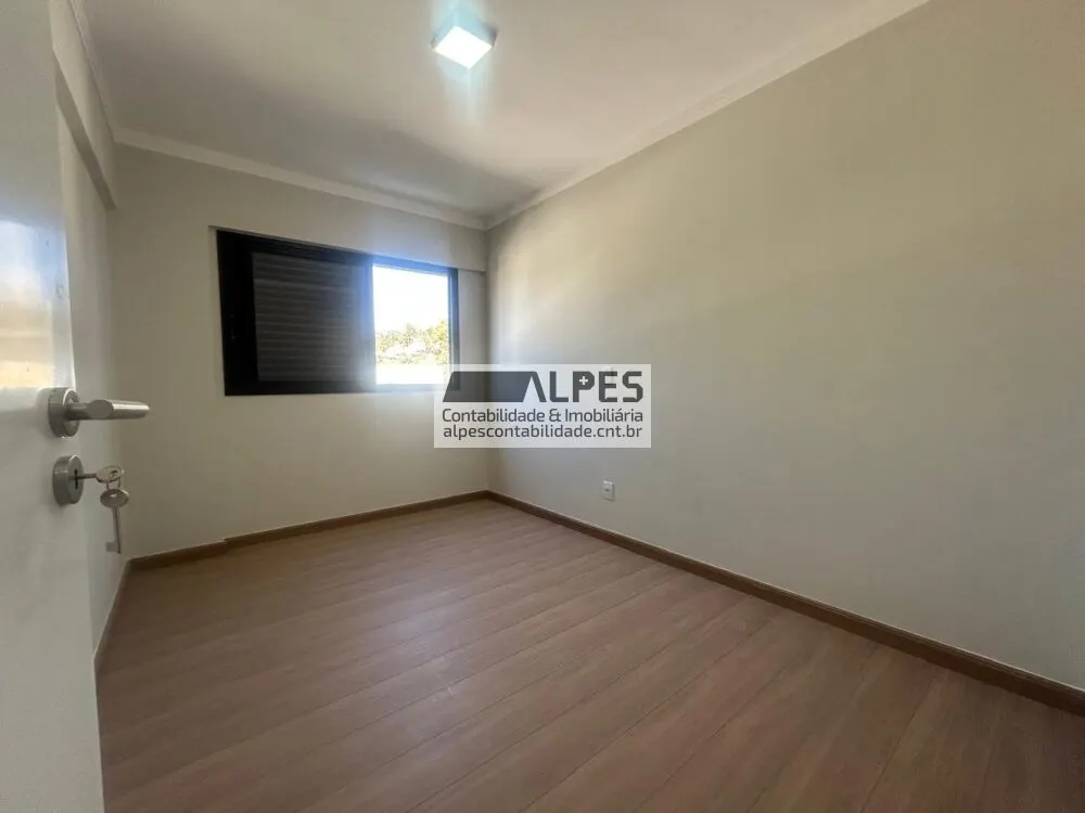 Foto 6 de Apartamento de 2 quartos (1 suíte) com varanda gourmet no Residencial Verona, Pinheirinho