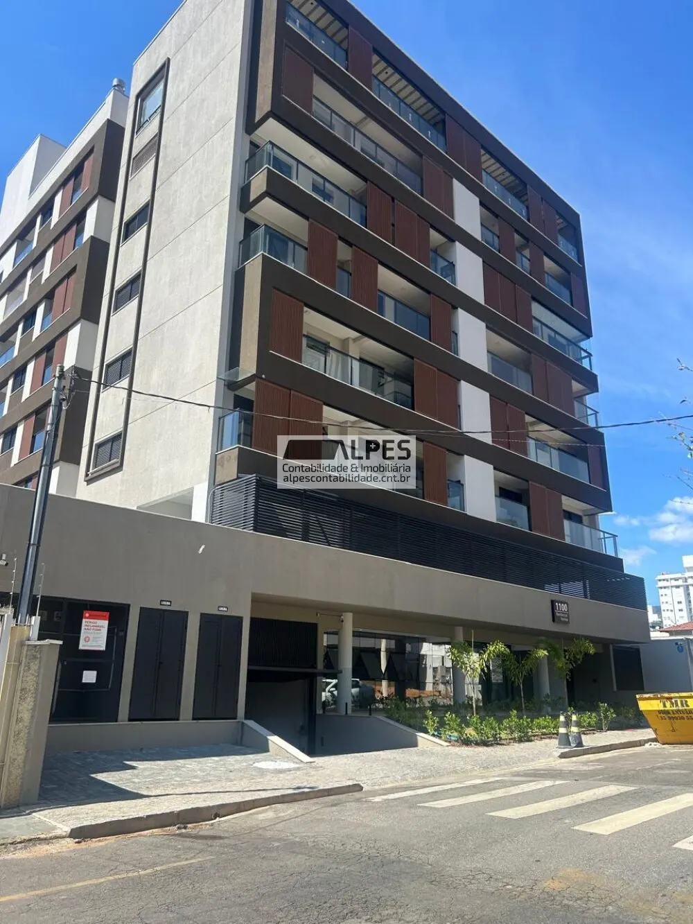 Foto 8 de Apartamento de 2 quartos (1 suíte) com varanda gourmet no Residencial Verona, Pinheirinho