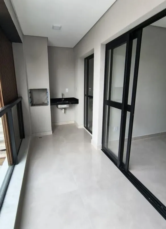 Foto 4 de Apartamento de 2 quartos (1 suíte) com varanda gourmet e 2 vagas, Pinheirinho