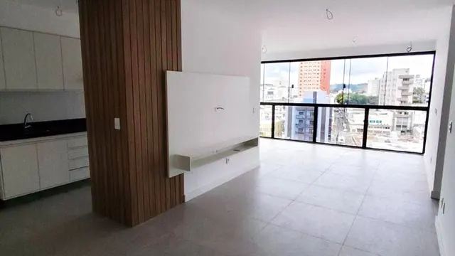 Foto 1 de Apartamento de 2 quartos (1 suíte) com planejados e 2 vagas, Varginha