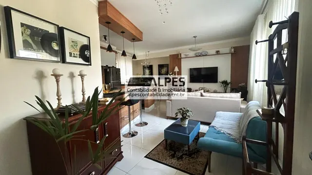 Foto 1 de Apartamento de 2 quartos (1 suíte) com planejados no Condomínio Ulysses Resende, Centro