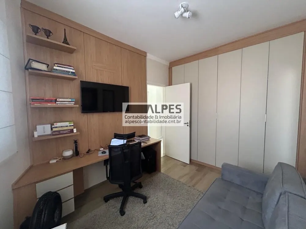 Foto 5 de Apartamento de 2 quartos (1 suíte) com planejados no Condomínio Ulysses Resende, Centro