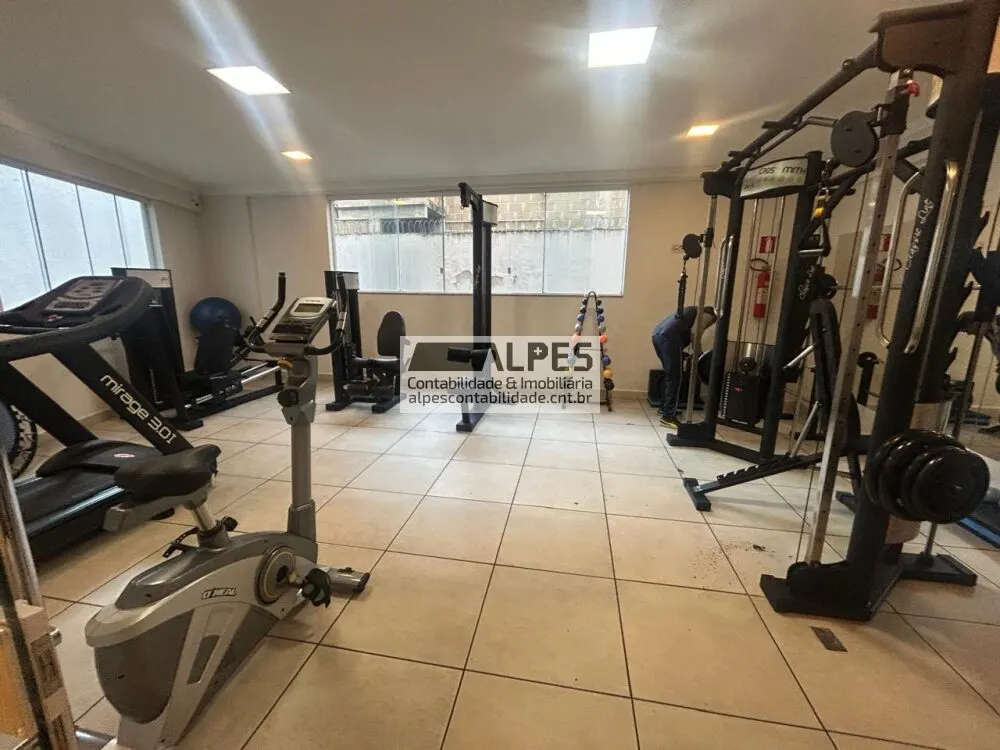 Foto 8 de Apartamento de 2 quartos (1 suíte) com planejados no Condomínio Ulysses Resende, Centro