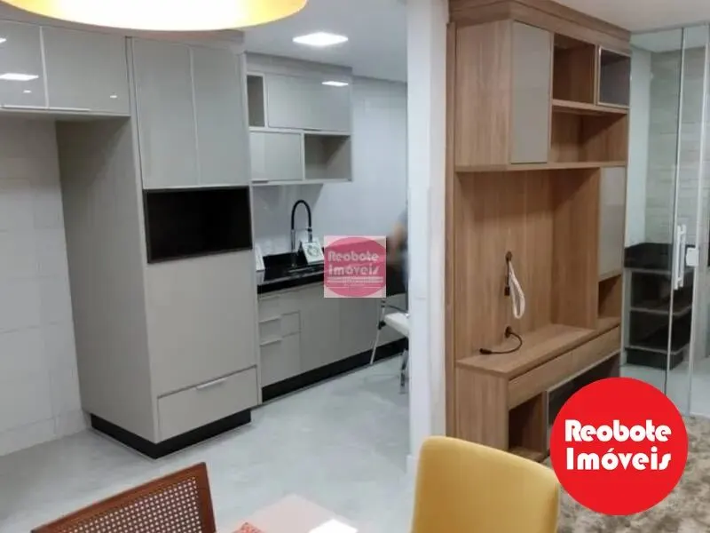 Foto 3 de Apartamento de 2 quartos (1 suíte) decorado em prédio novo, Varginha