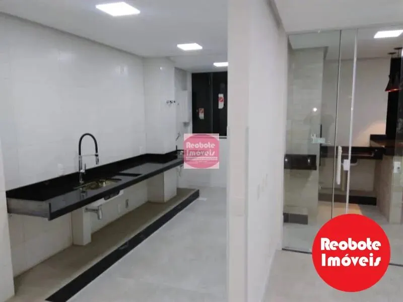 Foto 4 de Apartamento de 2 quartos (1 suíte) decorado em prédio novo, Varginha