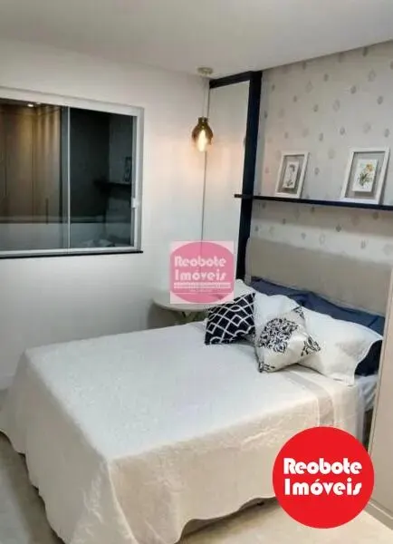 Foto 5 de Apartamento de 2 quartos (1 suíte) decorado em prédio novo, Varginha