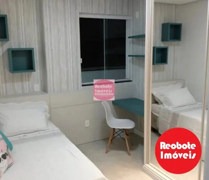 Foto 6 de Apartamento de 2 quartos (1 suíte) decorado em prédio novo, Varginha
