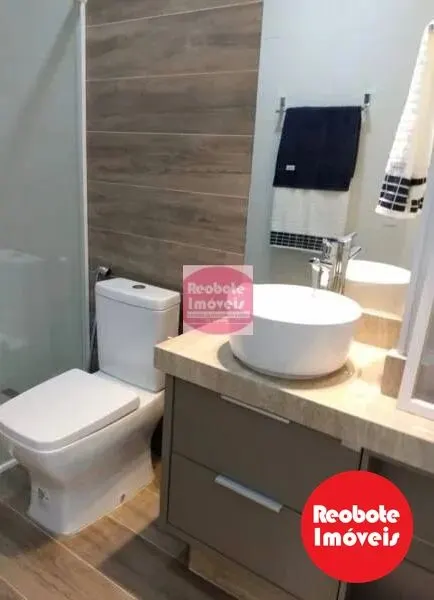 Foto 7 de Apartamento de 2 quartos (1 suíte) decorado em prédio novo, Varginha