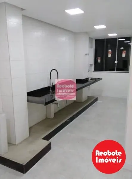 Foto 8 de Apartamento de 2 quartos (1 suíte) decorado em prédio novo, Varginha