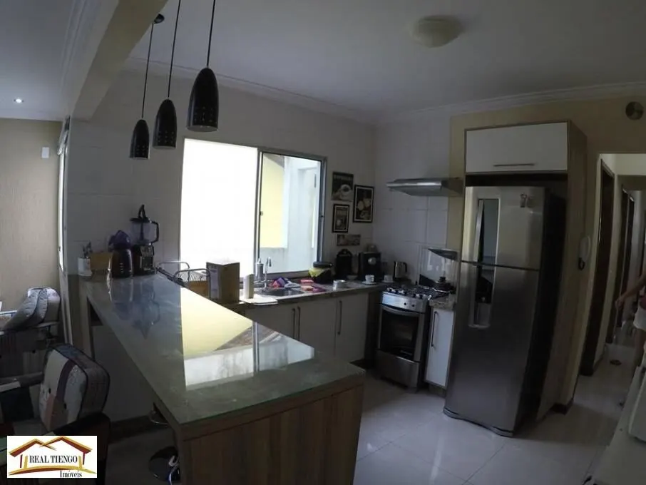 Foto 3 de Apartamento de 2 quartos (1 suíte) com cozinha americana em prédio com elevador, Varginha