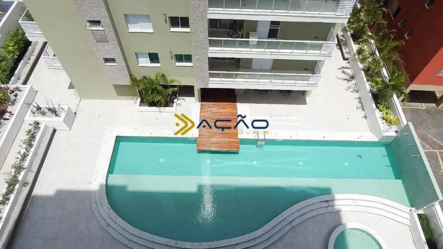 Foto 1 de Apartamento de 2 quartos (1 suíte) com varanda gourmet no Village Inn, Morro Chic