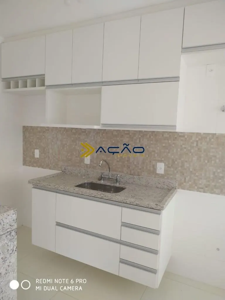 Foto 5 de Apartamento de 2 quartos (1 suíte) com varanda gourmet no Village Inn, Morro Chic