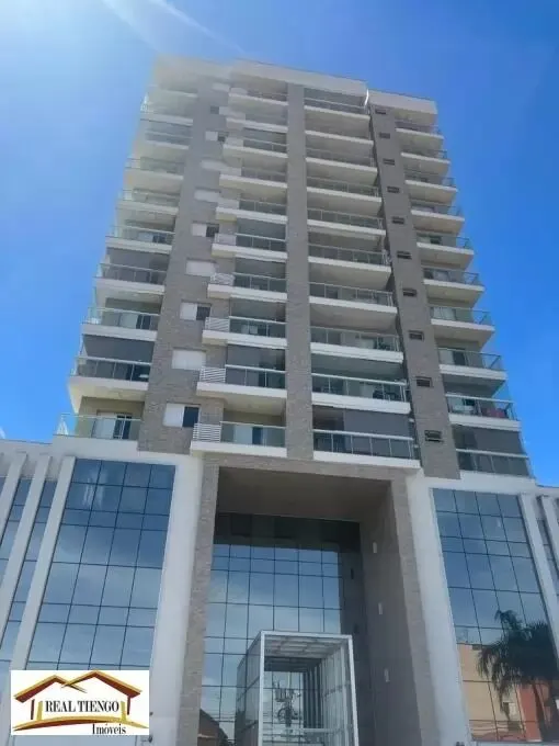 Foto 4 de Apartamento de 2 quartos (1 suíte) com varanda gourmet no Village Inn, Morro Chic