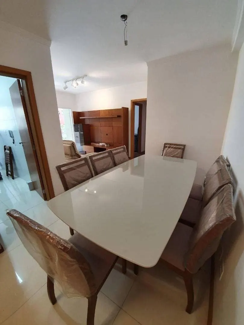 Foto 3 de Apartamento de 2 quartos (1 suíte) com varanda gourmet, Morro Chic