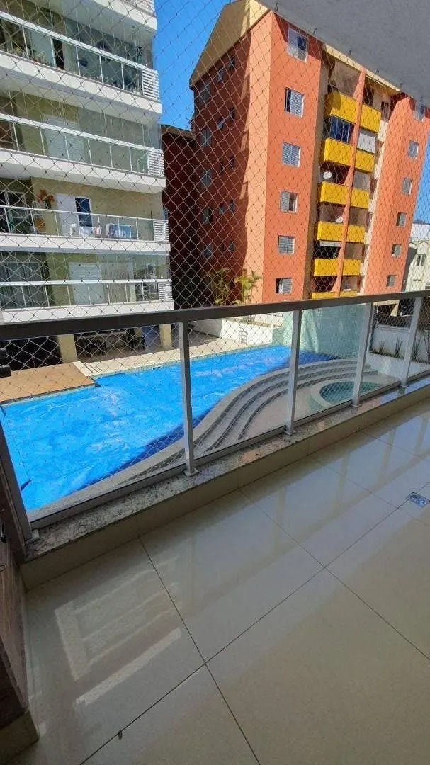 Foto 5 de Apartamento de 2 quartos (1 suíte) com varanda gourmet, Morro Chic