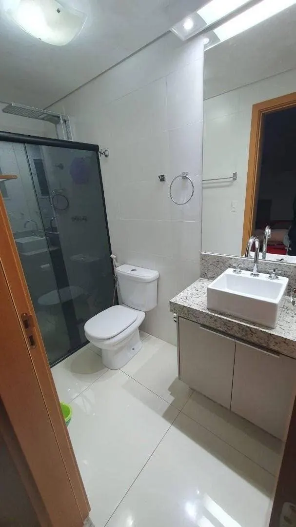 Foto 8 de Apartamento de 2 quartos (1 suíte) com varanda gourmet, Morro Chic
