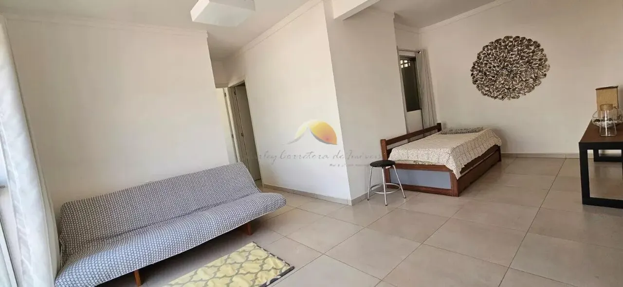 Foto 4 de Apartamento de 2 quartos (1 suíte) com área gourmet, Centro