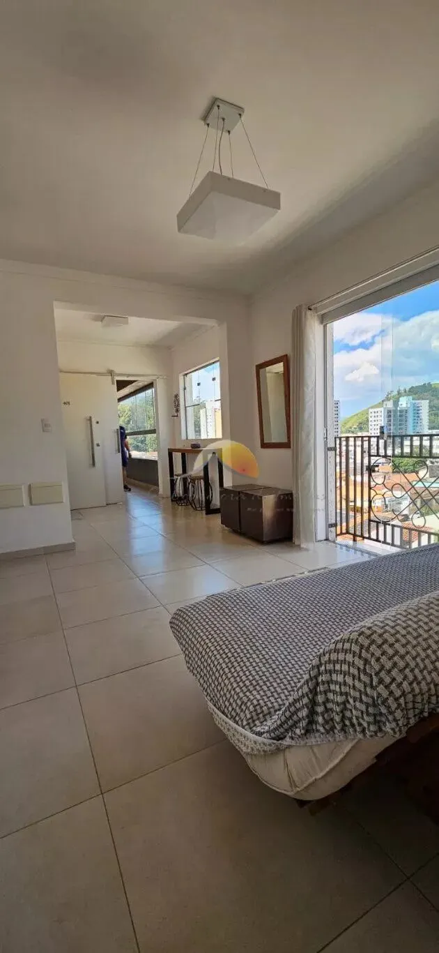 Foto 6 de Apartamento de 2 quartos (1 suíte) com área gourmet, Centro