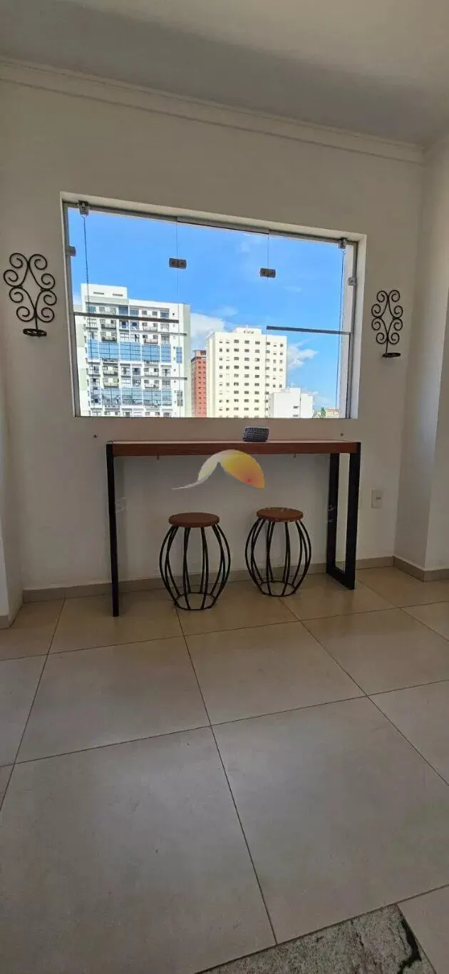 Foto 8 de Apartamento de 2 quartos (1 suíte) com área gourmet, Centro