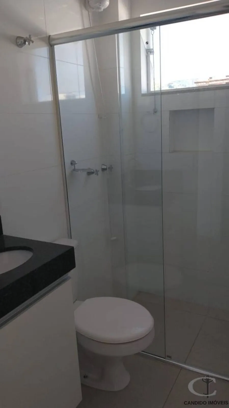 Foto 8 de Apartamento de 2 quartos (1 suíte) com varanda gourmet e fogão a lenha, Centro
