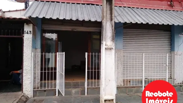 Foto 1 de Apartamento de 2 quartos com ponto comercial e galpão de 160 m², Boa Vista