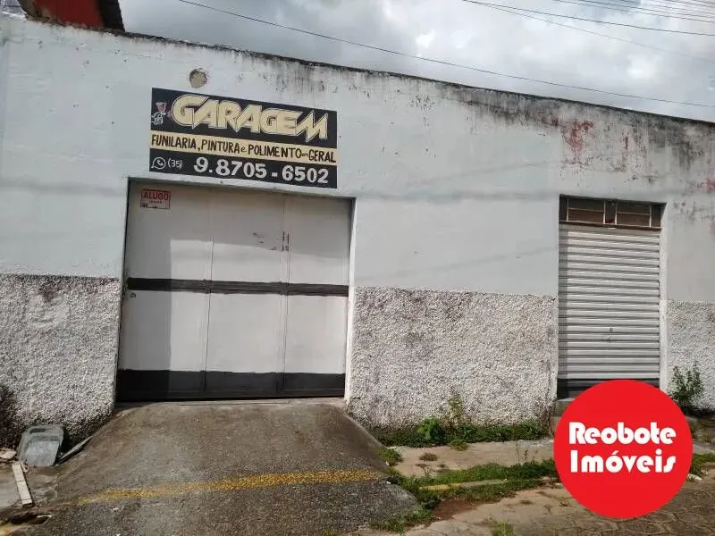 Foto 4 de Apartamento de 2 quartos com ponto comercial e galpão de 160 m², Boa Vista