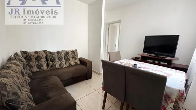 Foto 1 de Apartamento de 2 quartos com vaga coberta e salão de festas, Boa Vista